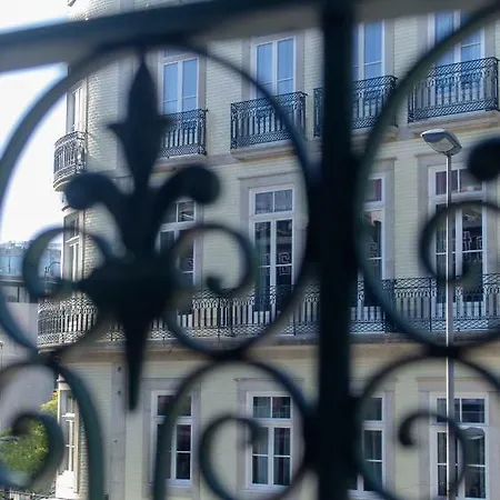 Lit Apartments - Sa Da Bandeira Porto Zewnętrze zdjęcie
