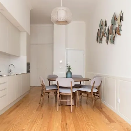 Lit Apartments - Sa Da Bandeira Porto Zewnętrze zdjęcie