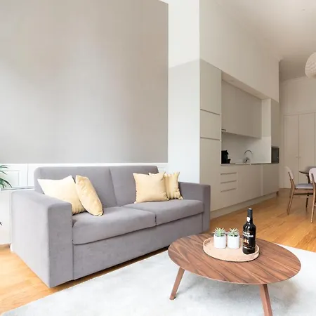 Lit Apartments - Sa Da Bandeira Porto Zewnętrze zdjęcie