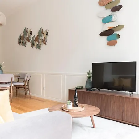 Lit Apartments - Sa Da Bandeira Porto Zewnętrze zdjęcie